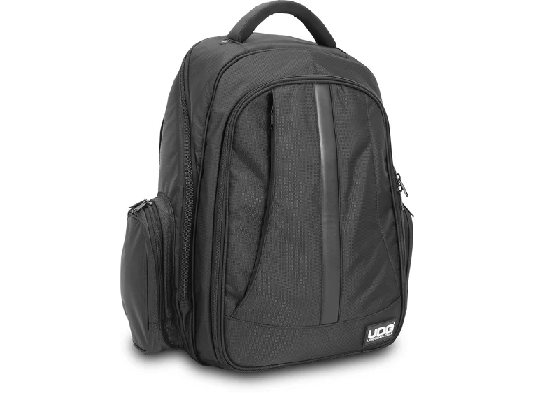 UDG Gear Ultimate Backpack Black/Orange 