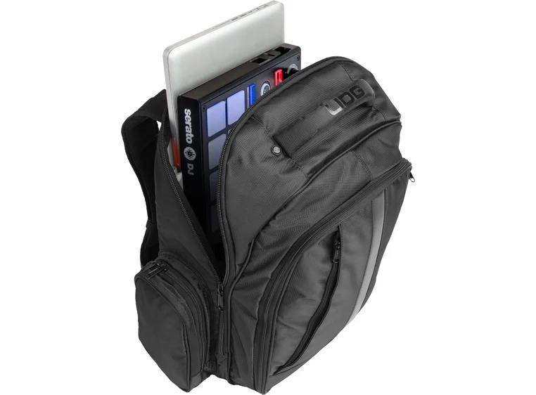 UDG Gear Ultimate Backpack Black/Orange 