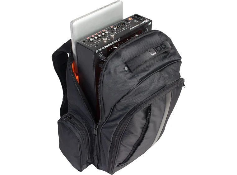 UDG Gear Ultimate Backpack Black/Orange 