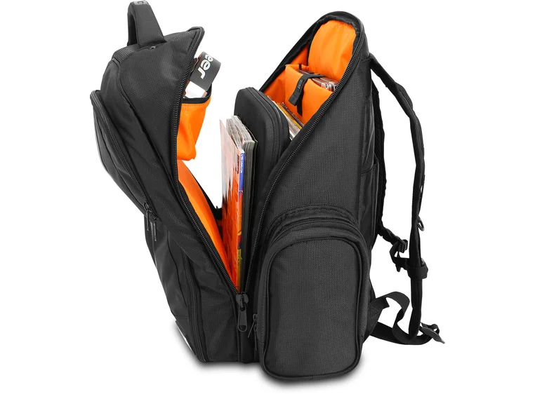 UDG Gear Ultimate Backpack Black/Orange 