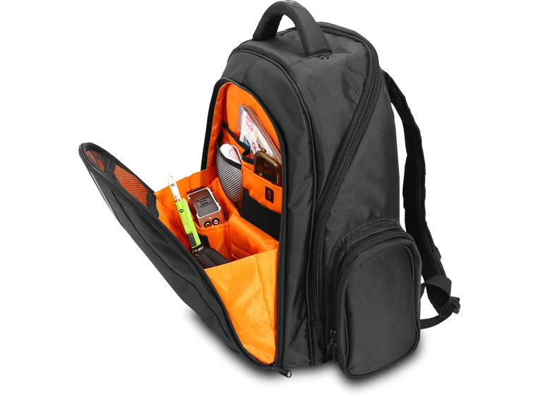 UDG Gear Ultimate Backpack Black/Orange 