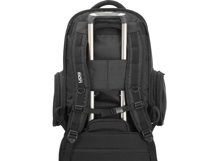 UDG Gear Ultimate Backpack Black/Orange 