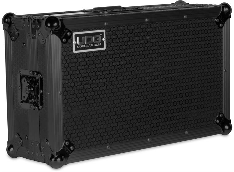 UDG Gear Ultimate Flightcase Black MK2+ for Pioneer DDJ-RB/SB2/SB3/400