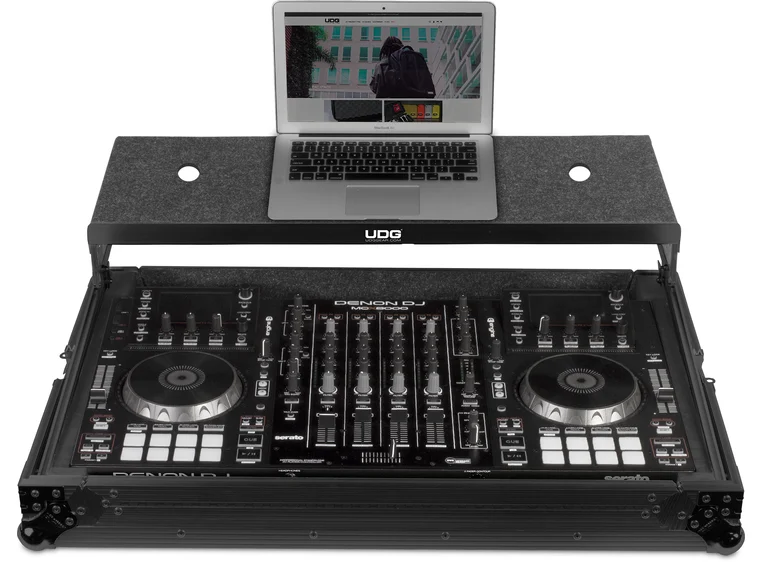 UDG Gear Ultimate Flightcase Black MK3+ Multi Format XXL 