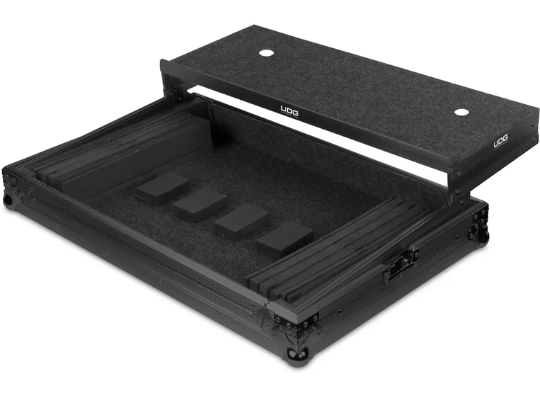 UDG Gear Ultimate Flightcase Black MK3+ Multi Format XXL 