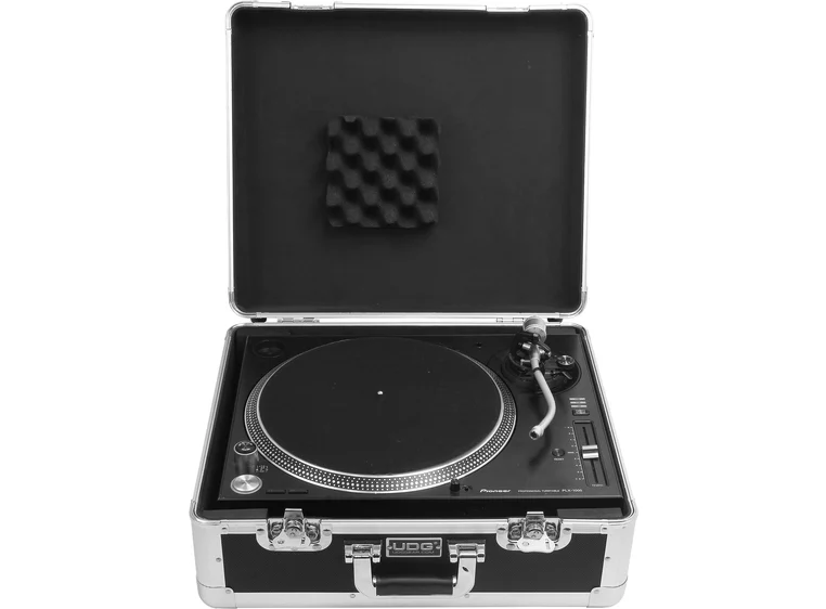 UDG Gear Ultimate PickFoam Flightcase Multi TT Slv 