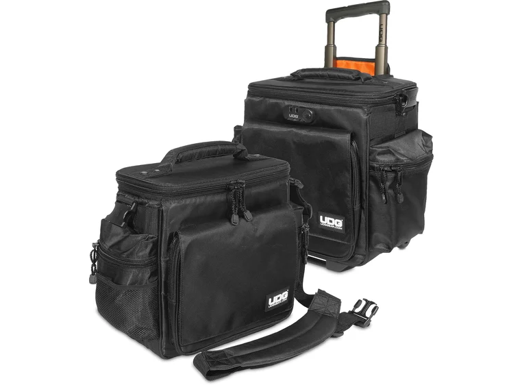 UDG Gear Ultimate SlingBag Trolley Set DeLuxe Black/Orange MKII 