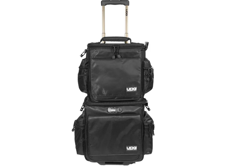 UDG Gear Ultimate SlingBag Trolley Set DeLuxe Black/Orange MKII 