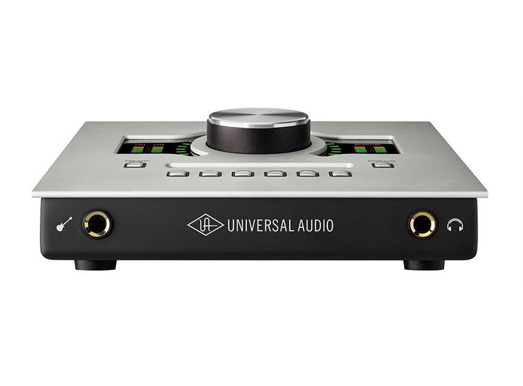 Universal Audio Apollo TWIN DUO USB3 x2 DSP Win, Heritage Ed