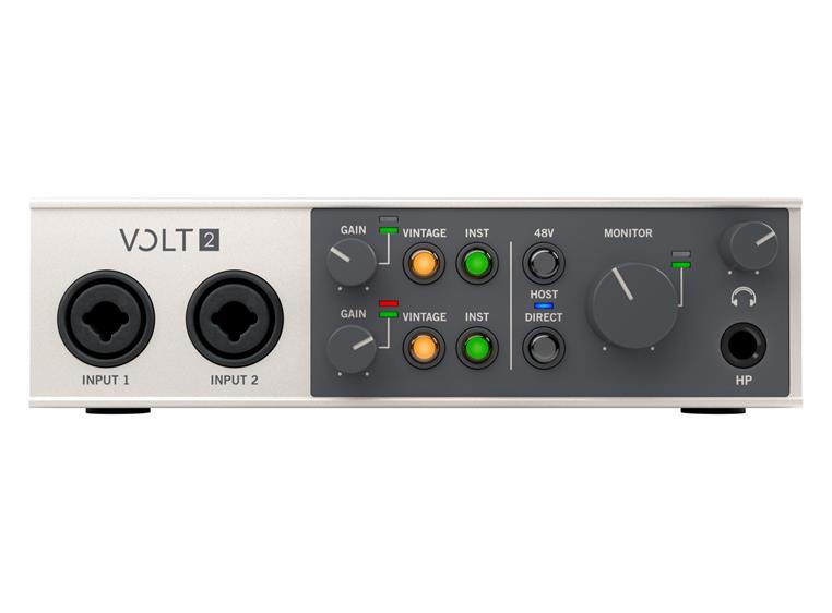 Universal Audio VOLT 2 Studio Pack