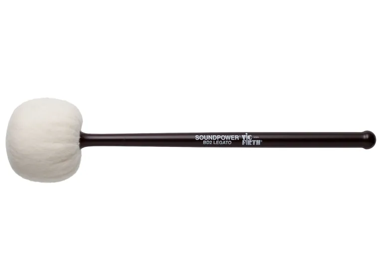 Vic Firth BD2 Basstromme Legato 