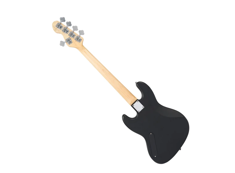 Vintage VJ75 5-strengs bass Gloss Black 