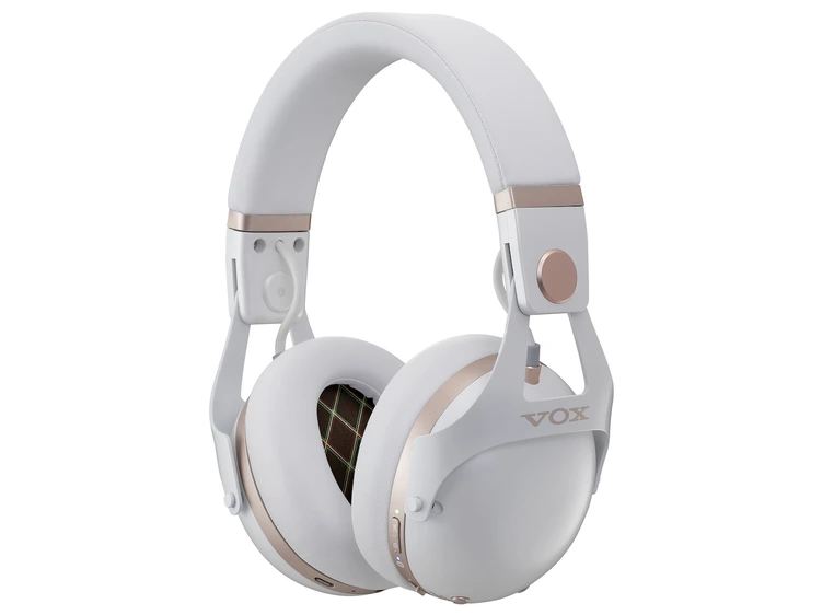 Vox VH1-Q1-WH Hodetelefoner Noise cancelling 