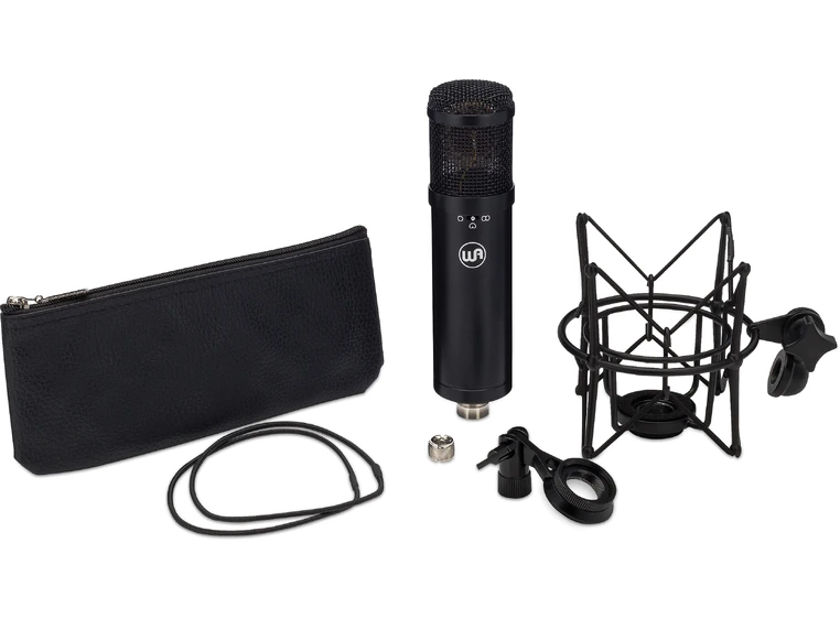 Warm Audio WA-47jr Black 