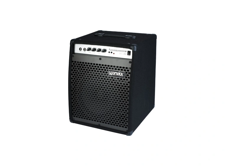 Warwick Basscombo 40w med 10 og diskant 