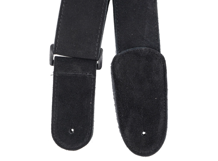 Woodrock gitarrem 50mm Semsket skinn 