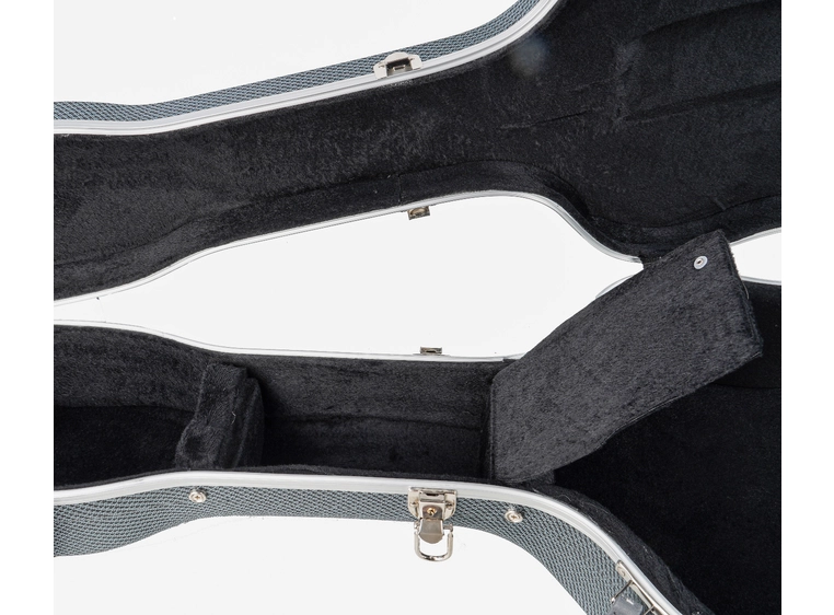 Woodrock hardcase for akustisk gitar 