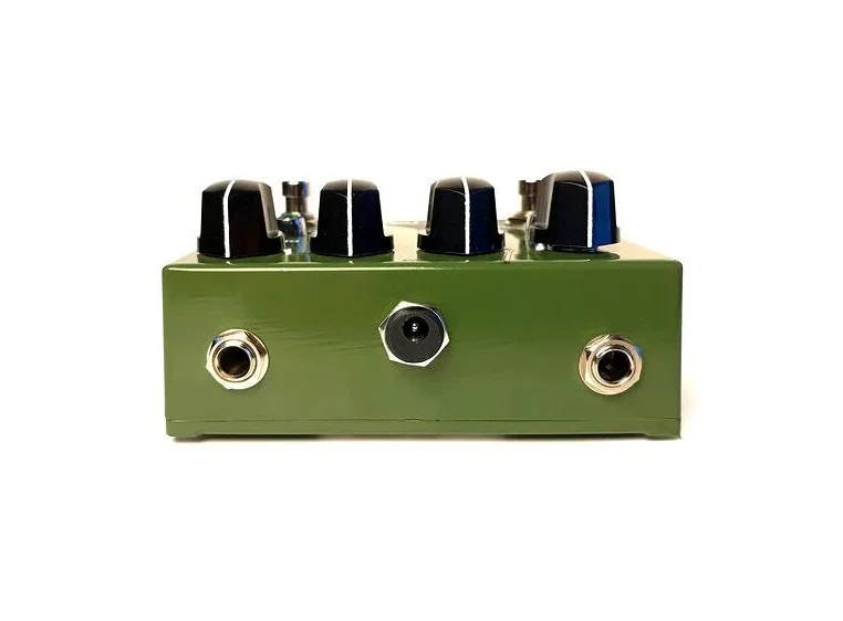 Wren and Cuff Super Russian Boost / Fuzz 