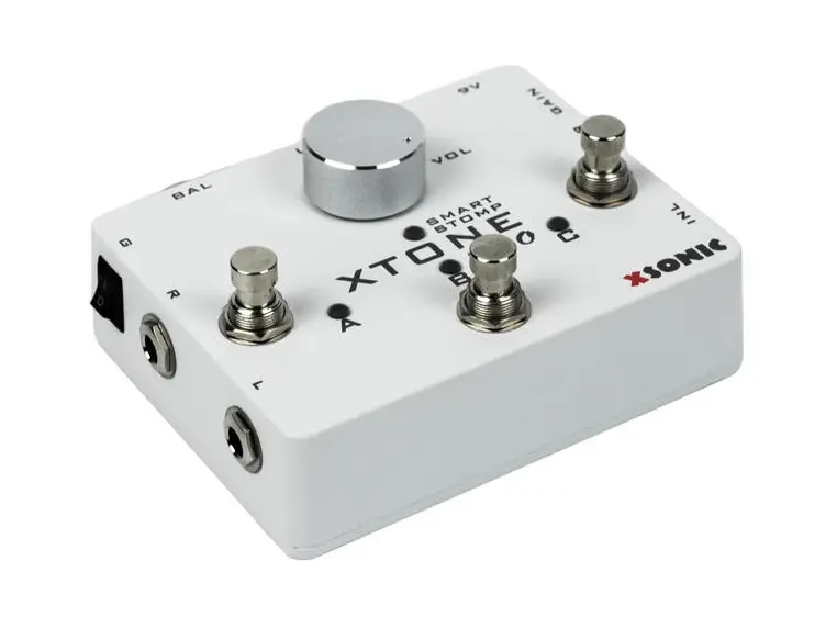 XSonic XTone Duo Smart Guitar & Mic Audio Interface 