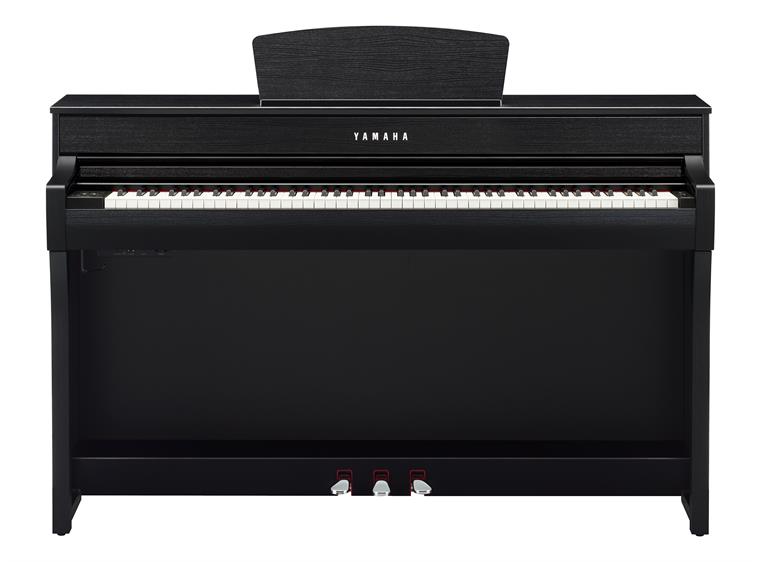 Yamaha CLP735 B Digital Piano Svart