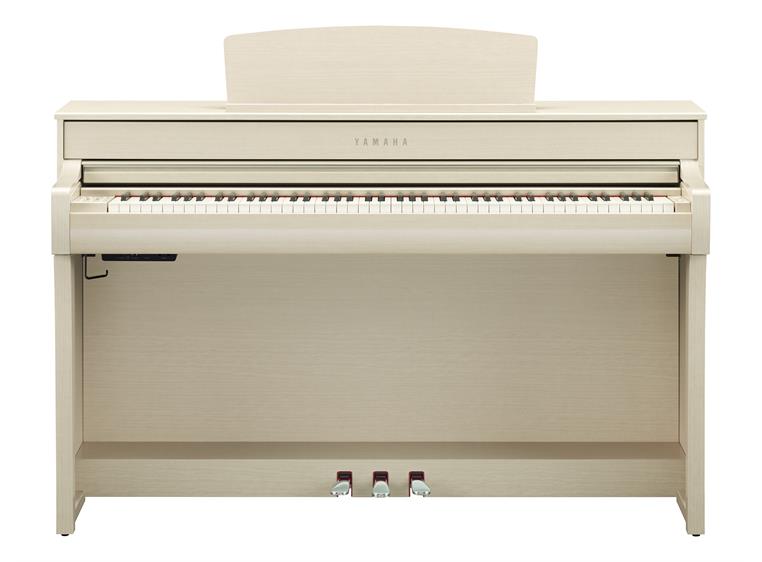 Yamaha CLP745 WA Digital Piano Hvit Ask