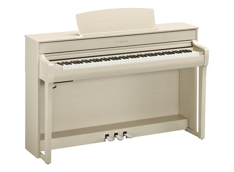Yamaha CLP745 WA Digitalt piano White Ash