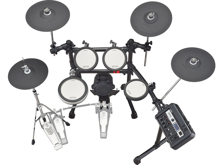 Yamaha DTX6K3-X digitalt trommesett 