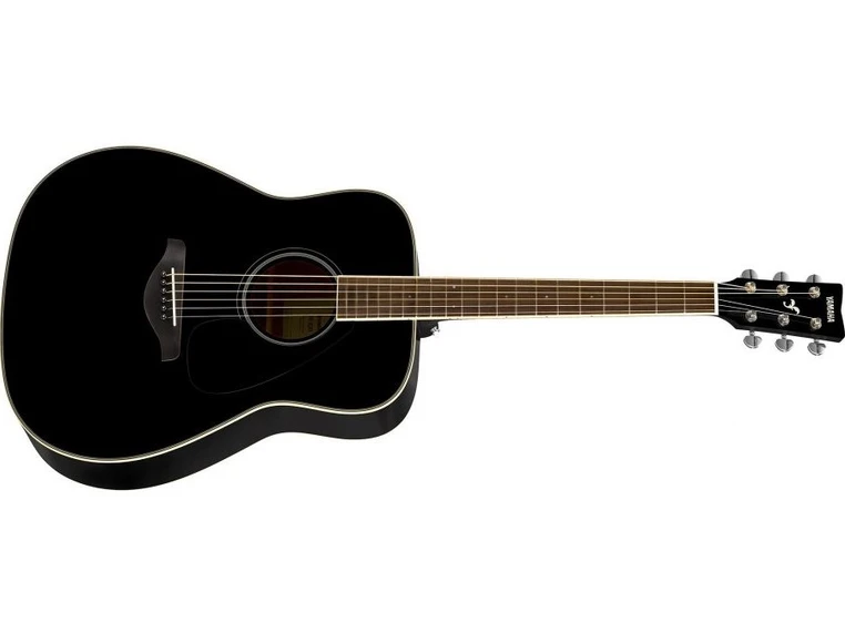 Yamaha FG 820 II Black 