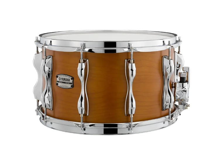 Yamaha Recording Custom 14x8 snaredrum Birch Real Wood 