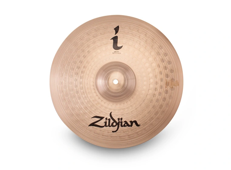 Zildjian ILH14HP 14" I-Family Hi-hat 