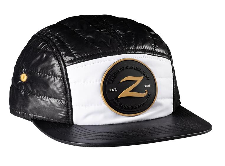 Zildjian ZAHC0012-LE Quilted Camp Hat