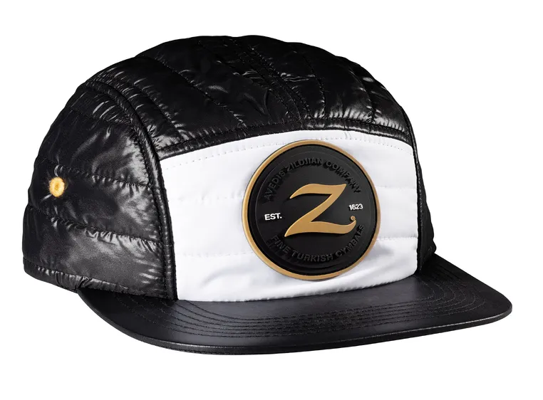 Zildjian ZAHC0012-LE Quilted Camp Hat 