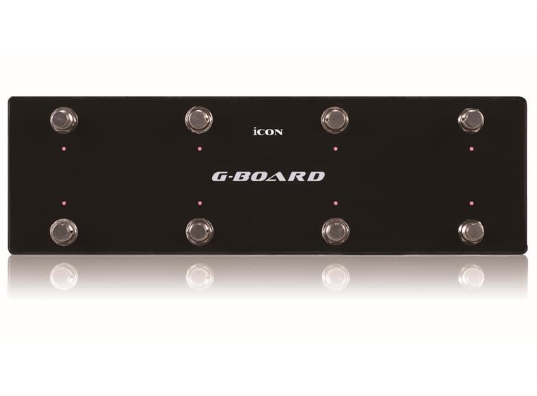 iCon G-Board black MIDI foot switch