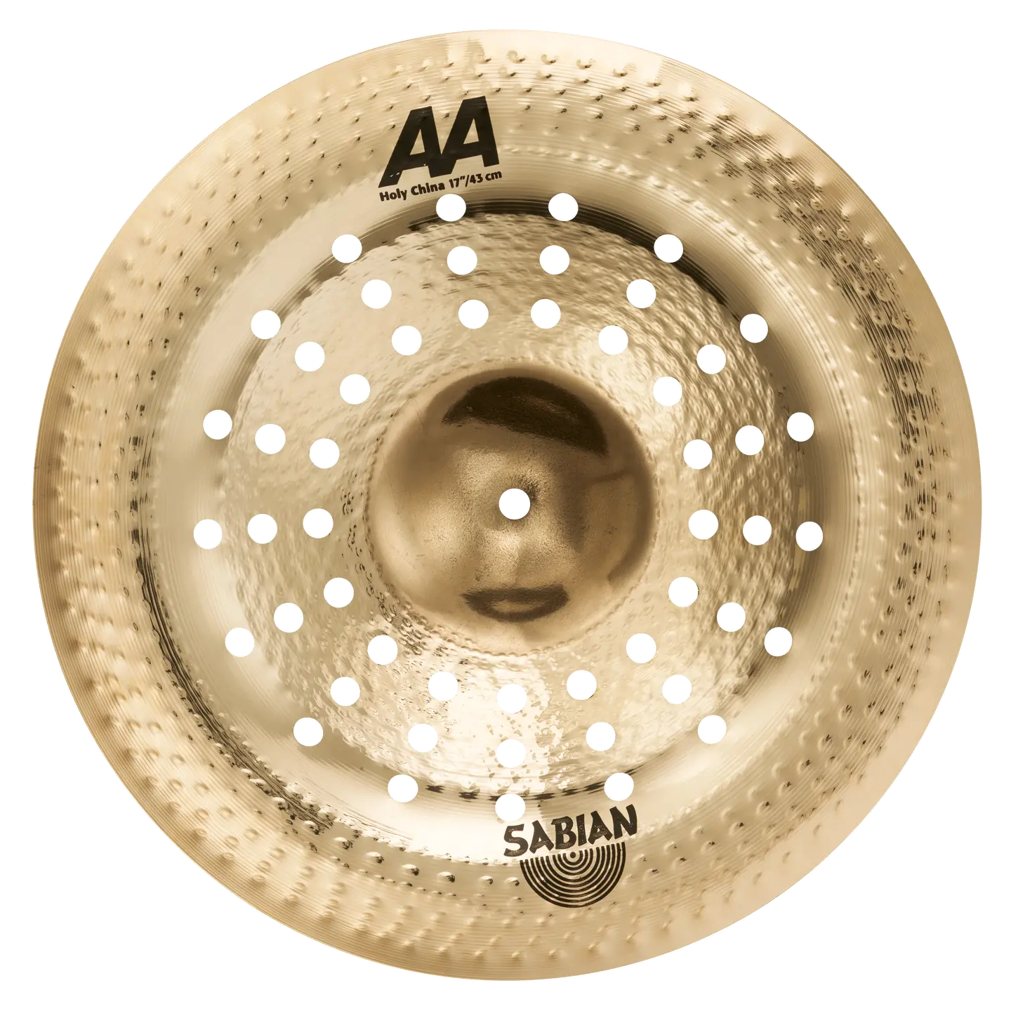 Sabian AA' 17 Holy China, Brilliant 21716CSB