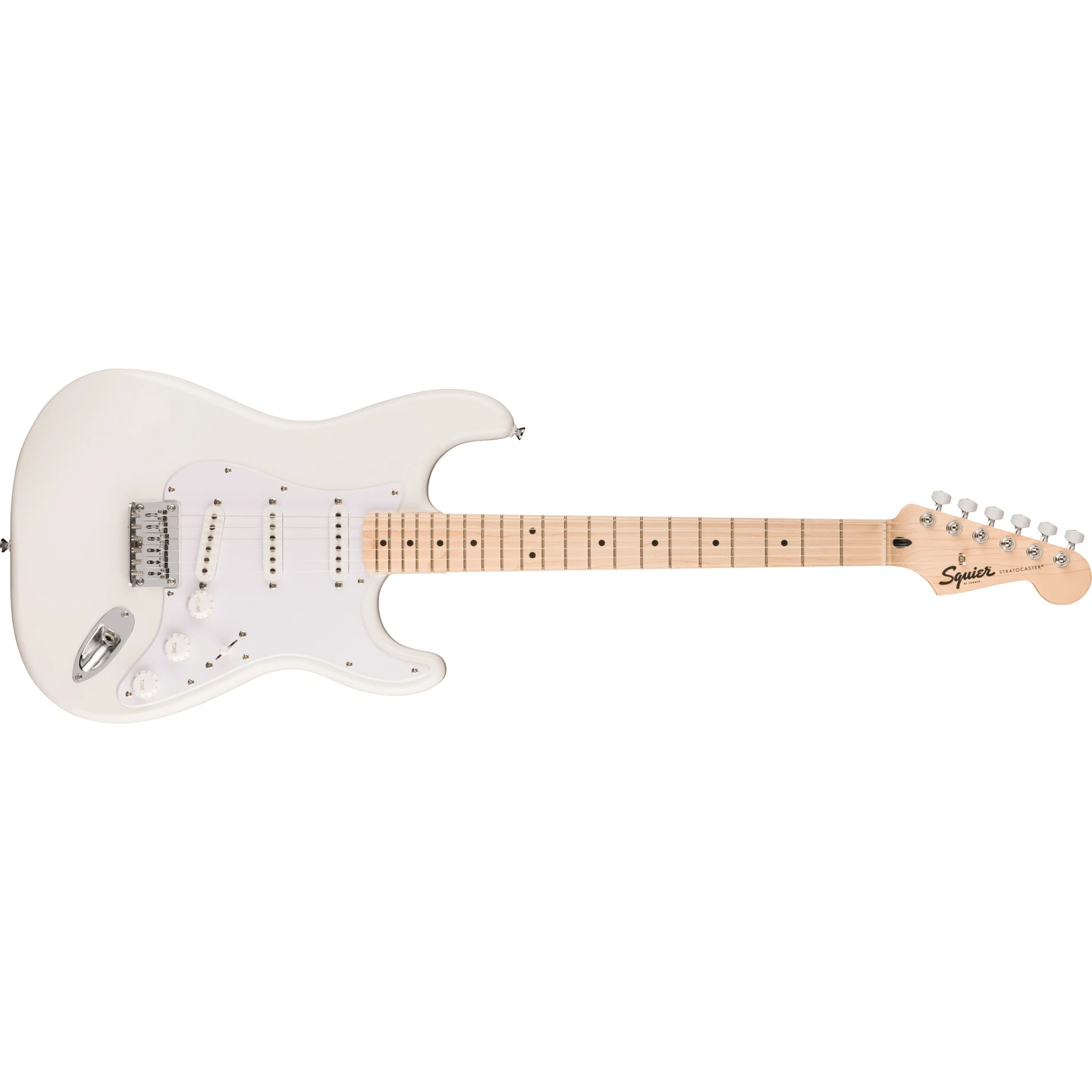 Squier Sonic Strat HT Arctic White