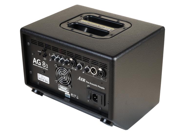 AER AG8 II Active Monitor