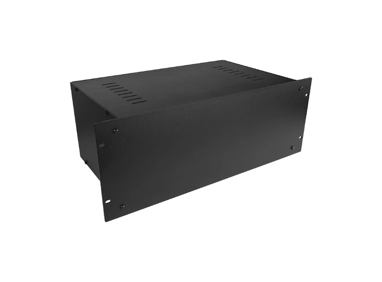 Adam Hall 19" Parts 87410 V 19" Housing 4 U with Vent Slots 