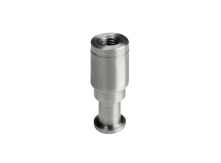 Adam Hall Accessories SS 019 - 16 mm Bolt M10 Internal Thread for SCP710B 