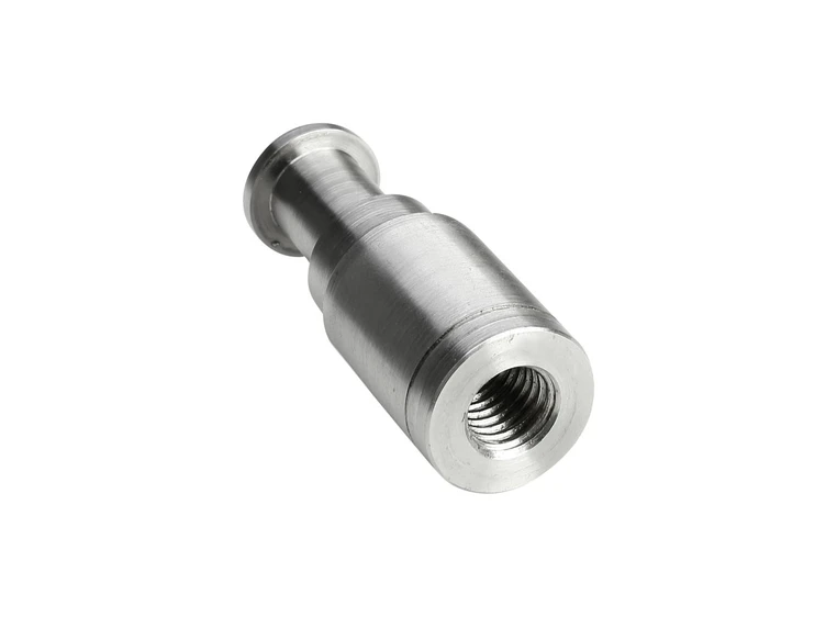 Adam Hall Accessories SS 019 - 16 mm Bolt M10 Internal Thread for SCP710B 