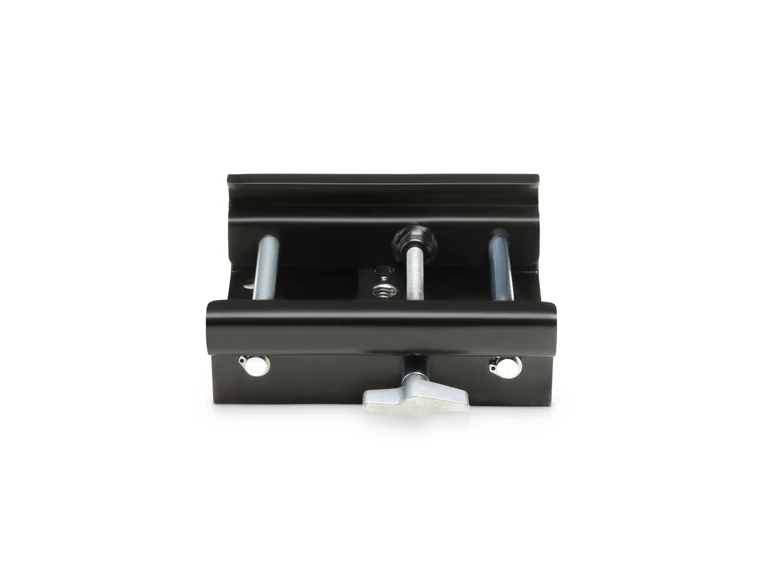 Adam Hall Accessories TENTCLAMP B Adjustable Tent Clamp, Black 