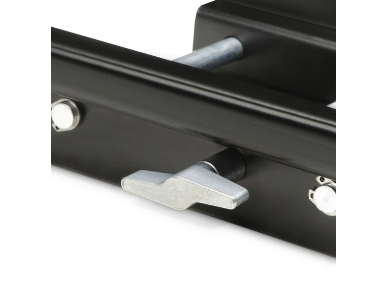 Adam Hall Accessories TENTCLAMP B Adjustable Tent Clamp, Black 