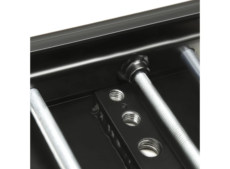 Adam Hall Accessories TENTCLAMP B Adjustable Tent Clamp, Black 