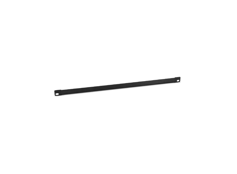 Adam Hall Parts 872205 LBL 19" U-Rack Panel 0.5 U, Plastic Strips 