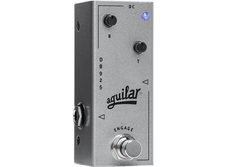 Aguilar Amplification DB925 Micro Pedal Bass Preamp