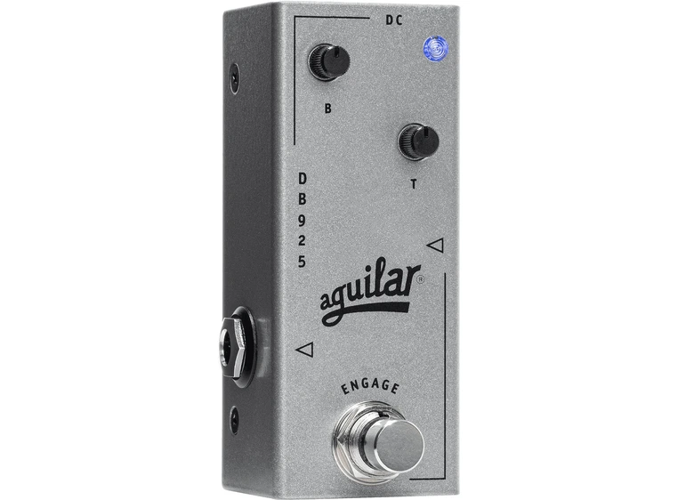 Aguilar Amplification DB925 Micro Pedal Bass Preamp 