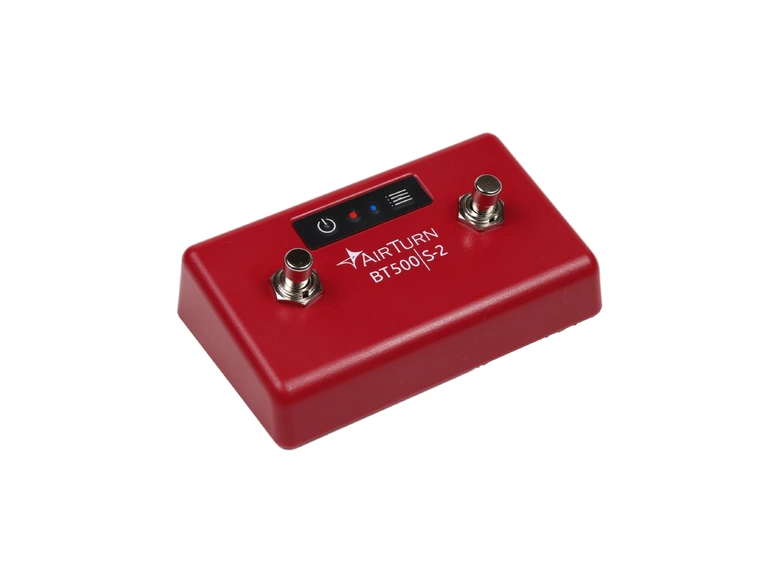 Airturn BT500S-2 Bluetooth fotbryter 