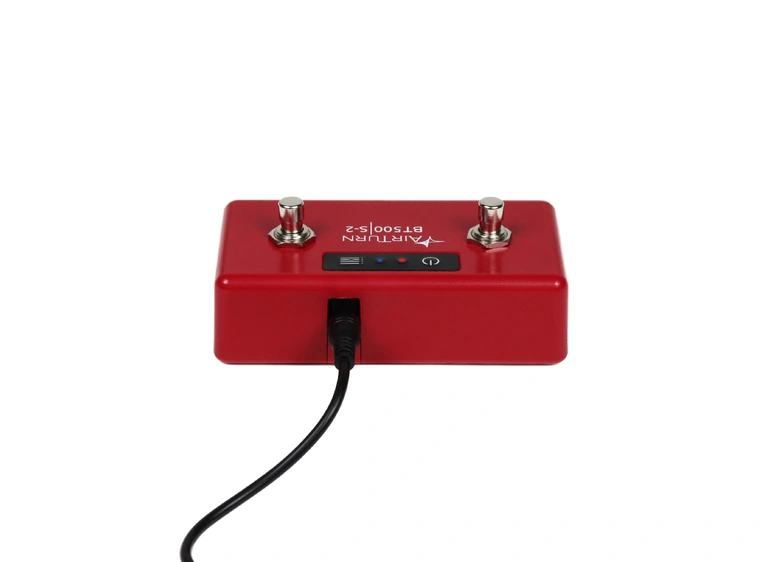 Airturn BT500S-2 Bluetooth fotbryter 