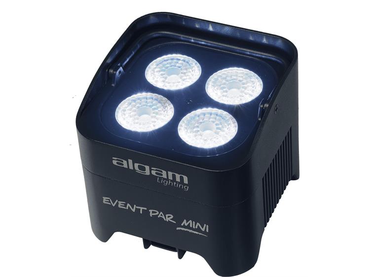 Algam Lighting EVENTPAR-MINI on battery LAL EVENTPAR-MINI