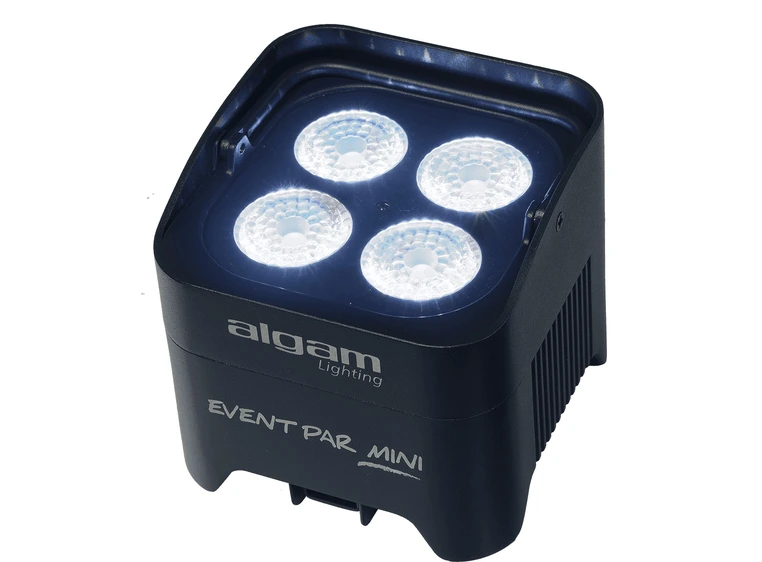 Algam Lighting EVENTPAR-MINI on battery LAL EVENTPAR-MINI 