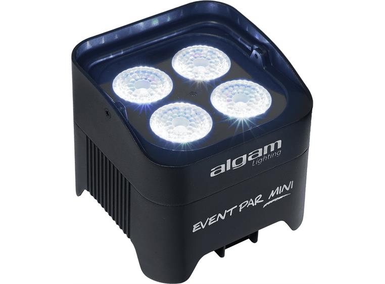 Algam Lighting EVENTPAR-MINI on battery LAL EVENTPAR-MINI